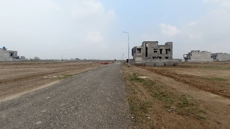 10 Marla Plot For Sale 12