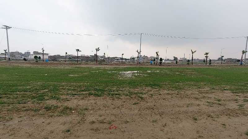 10 Marla Plot For Sale 3