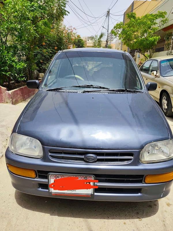 Urgent sale Daihatsu Cuore 2007 0