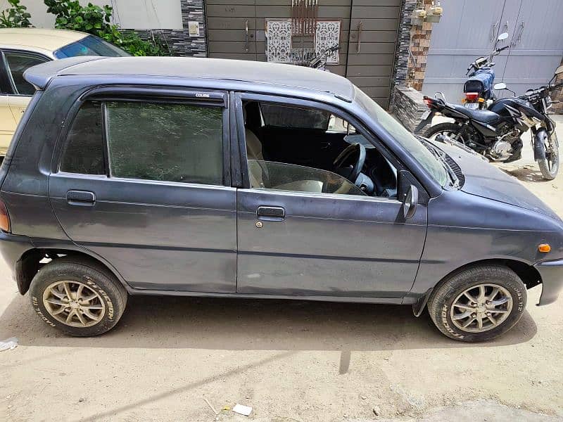 Urgent sale Daihatsu Cuore 2007 2