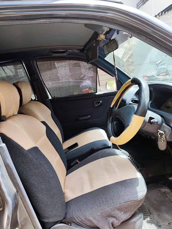 Urgent sale Daihatsu Cuore 2007 5