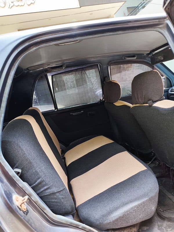 Urgent sale Daihatsu Cuore 2007 6