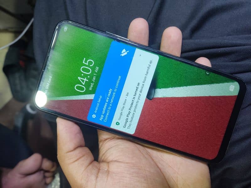 Infinix hot 9 0