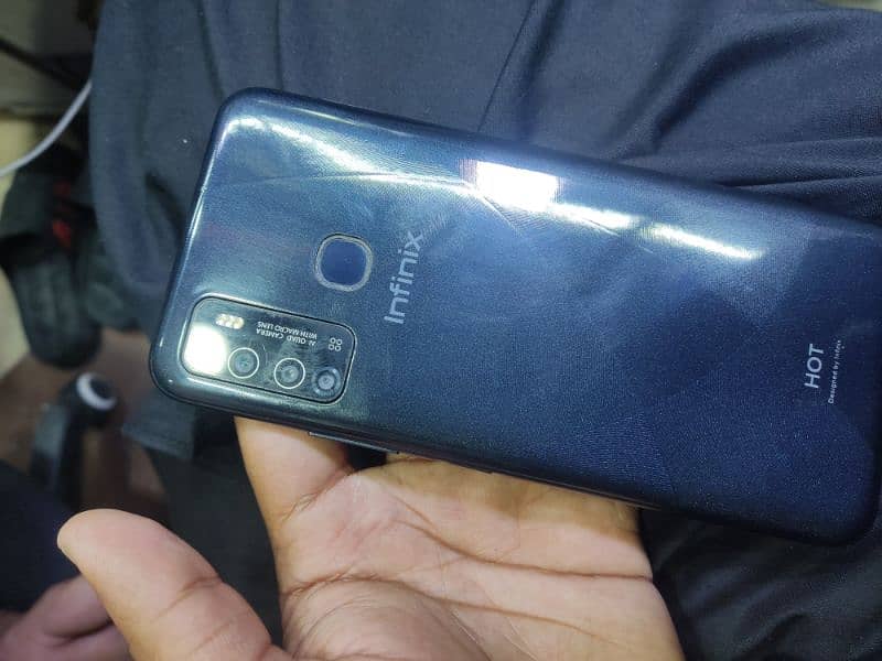Infinix hot 9 1