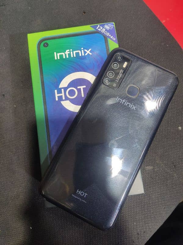 Infinix hot 9 2