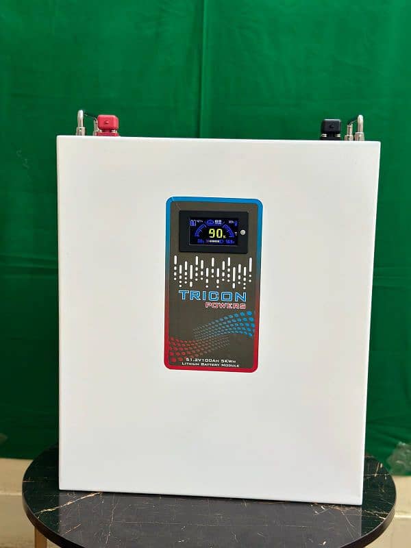 lithium battery 24v 100ah 2