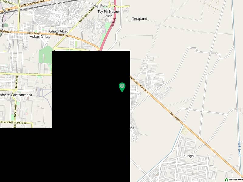 Prime location 10 Marla residential possession plot 0