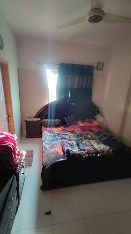 Lakhani Fantasia Drawing And Dinning Flat Available For Sell Near RHIM JHIM TOWER Scheme 33 2