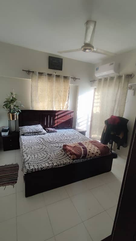 Lakhani Fantasia Drawing And Dinning Flat Available For Sell Near RHIM JHIM TOWER Scheme 33 4