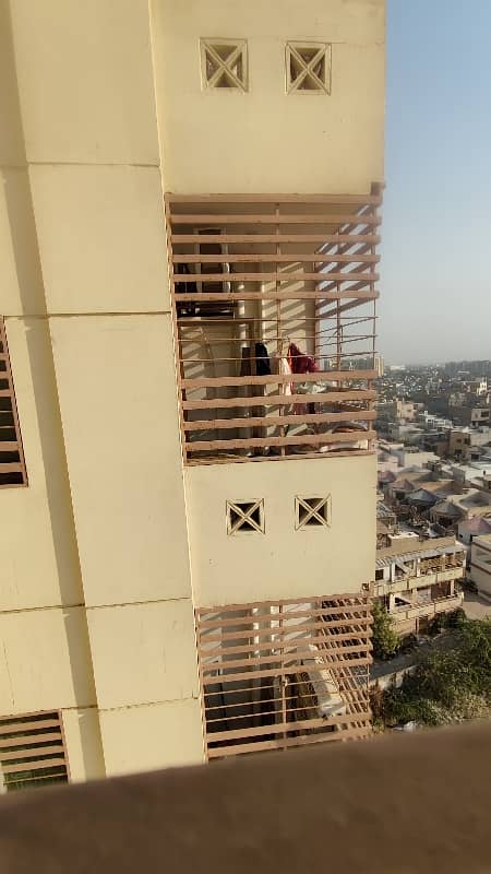 Lakhani Fantasia Drawing And Dinning Flat Available For Sell Near RHIM JHIM TOWER Scheme 33 9