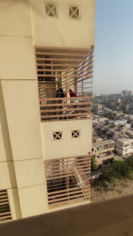 Lakhani Fantasia Drawing And Dinning Flat Available For Sell Near RHIM JHIM TOWER Scheme 33 10
