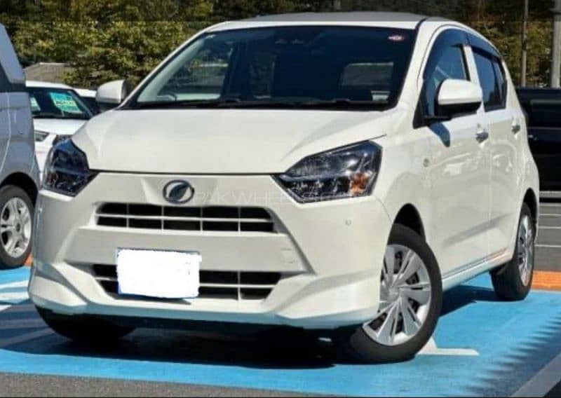 Daihatsu Mira 2022 0