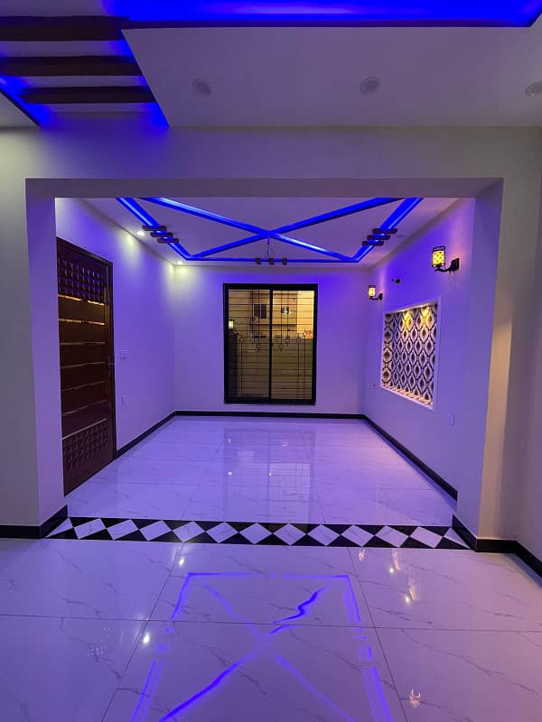 Stylish 5 Marla Portion for Rent Comfort, Privacy & Prime Location! 1