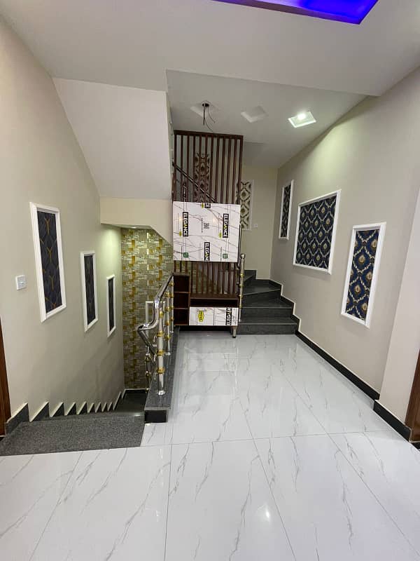 Stylish 5 Marla Portion for Rent Comfort, Privacy & Prime Location! 3