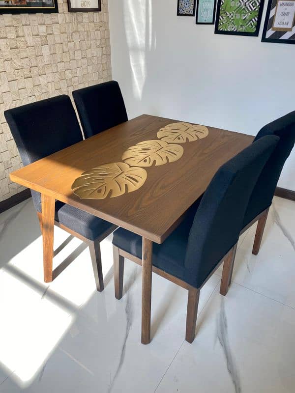4 person dining table for sale 3
