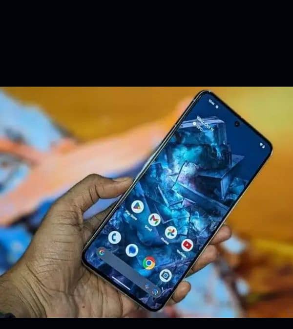 Google pixel 8 pro dual sim PTA approved 3