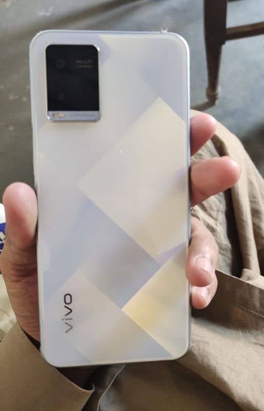 vivo y21 bilkul new Mbl 0