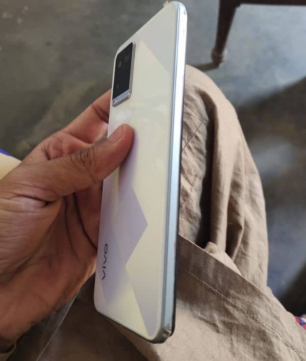 vivo y21 bilkul new Mbl 1