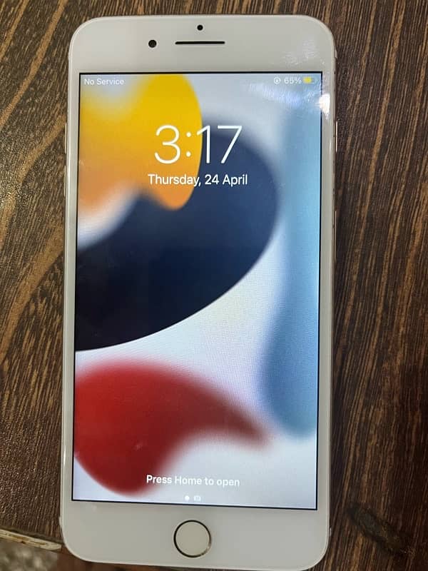 I phone 7plus bypass 5