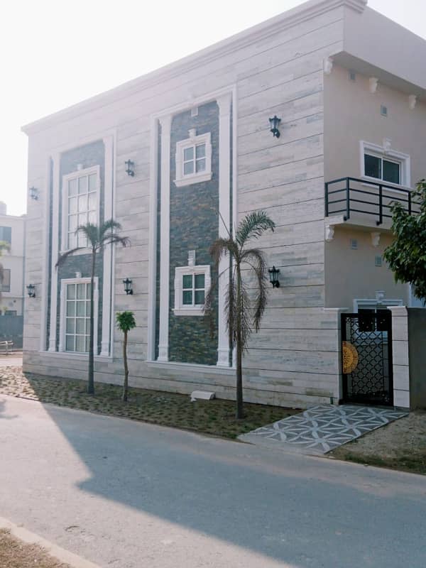 Luxurious Corner 7 Marla House in Park View City Modern Living at Its Best! 21