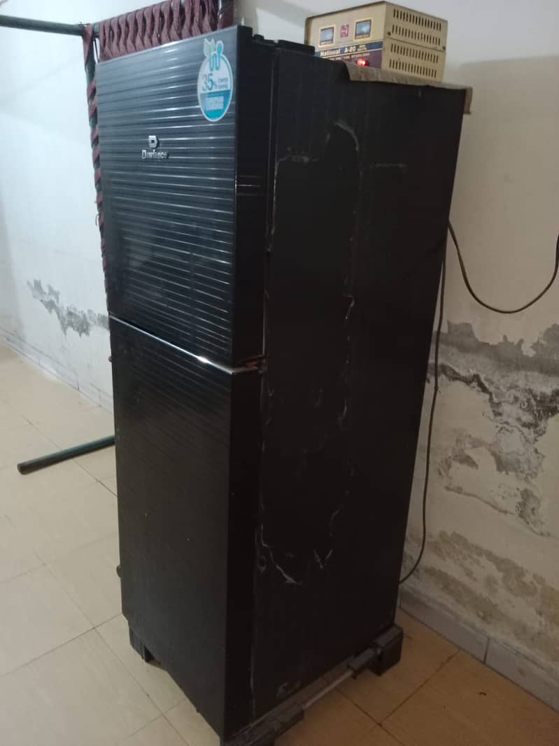 Dawlance Fridge 10/10 2
