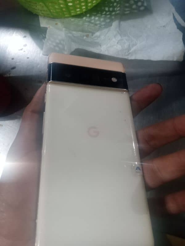 pixel 6 pro non approved Sim locked 2