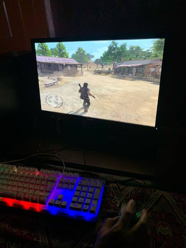 complete gaming PC 16