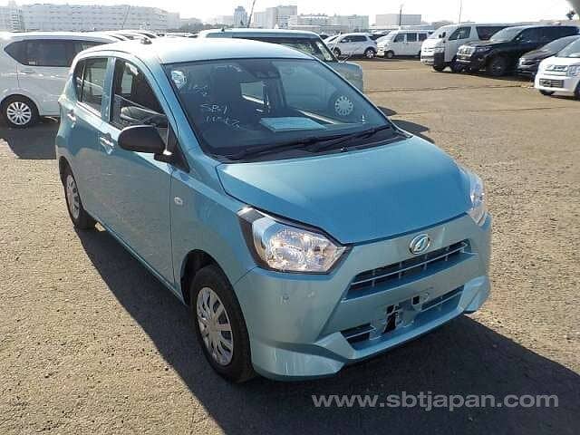 Daihatsu Mira L 2023 0