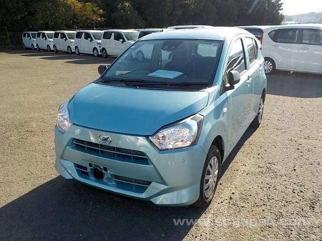 Daihatsu Mira L 2023 1