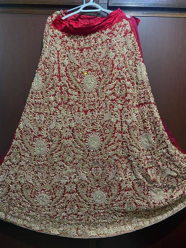 lehnga for bride 1