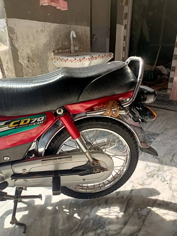 Honda 2023 model  Very Lush Condition 4