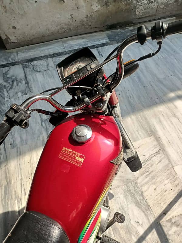 Honda 2023 model  Very Lush Condition 7