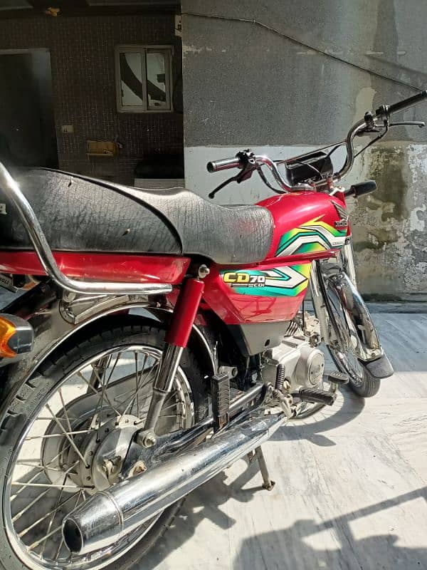 Honda 2023 model  Very Lush Condition 8