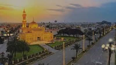 5 Marla Residential Plots Available For Sale In Park View City Lahore 0