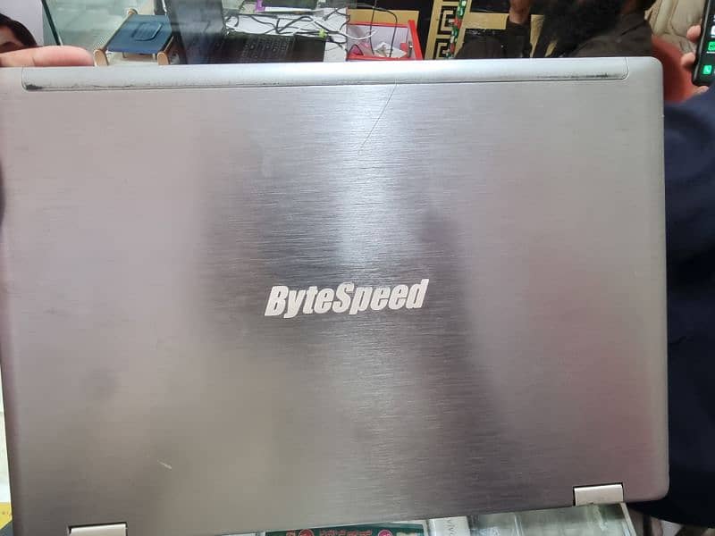Byte Speed 0