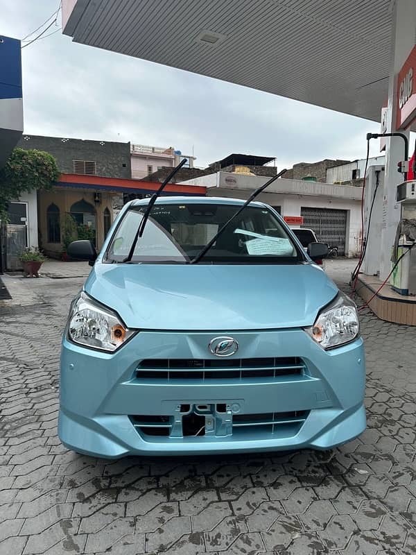 Daihatsu Mira LSAIII 2022 0