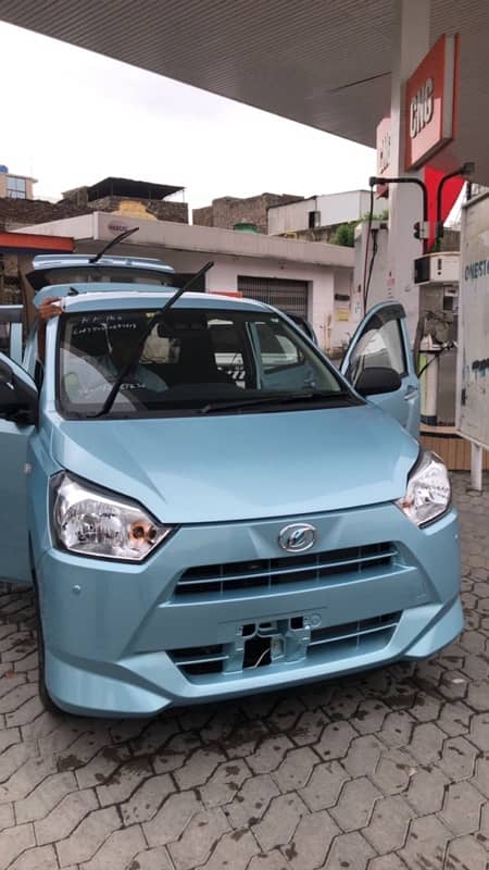 Daihatsu Mira LSAIII 2022 1