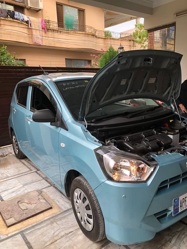 Daihatsu Mira LSAIII 2022 3