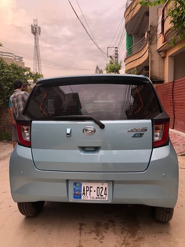 Daihatsu Mira LSAIII 2022 4