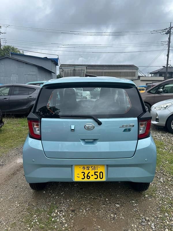 Daihatsu Mira LSAIII 2022 7