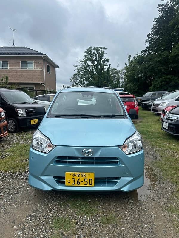 Daihatsu Mira LSAIII 2022 8