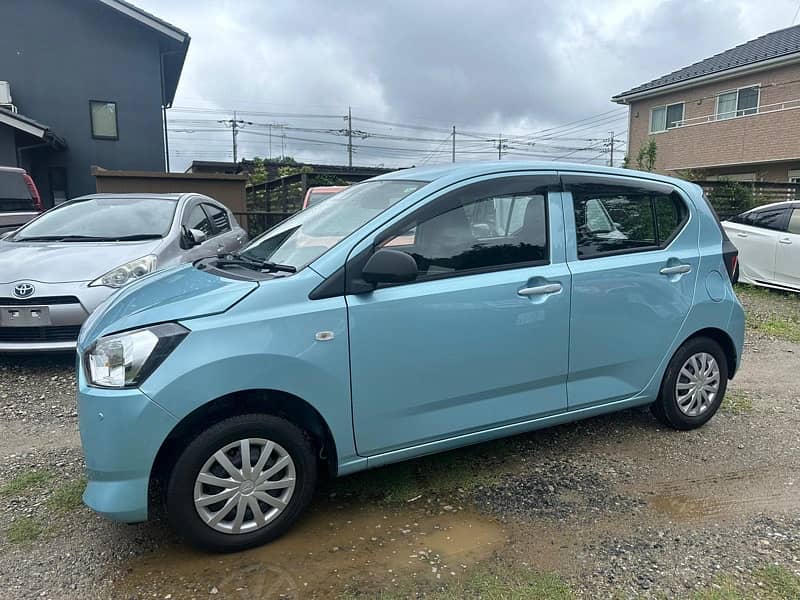 Daihatsu Mira LSAIII 2022 10