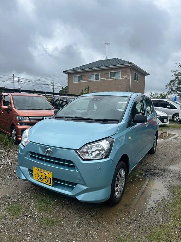 Daihatsu Mira LSAIII 2022 11