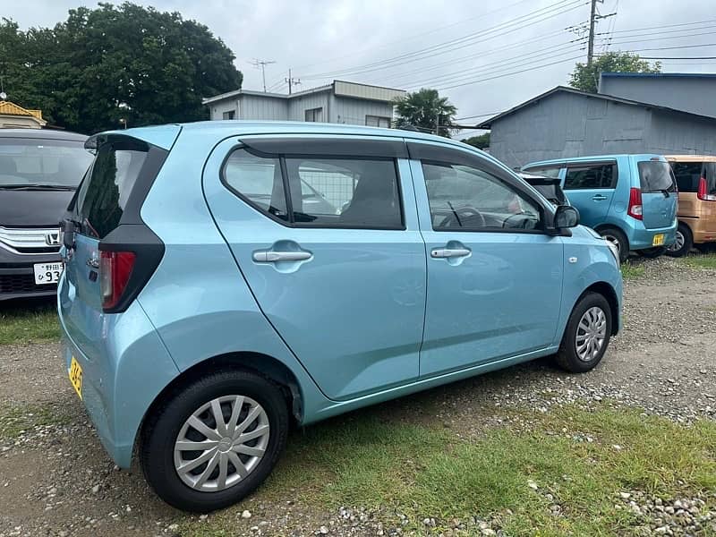 Daihatsu Mira LSAIII 2022 14