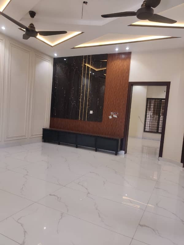 11MARLA BRAND NEW HOUSE FOR RENT CENTRAL BLOCK FIRST ENTRY VISIT ANY TIME MORE DETAILS CONTACT ME 22