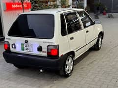 Suzuki Mehran 2010
