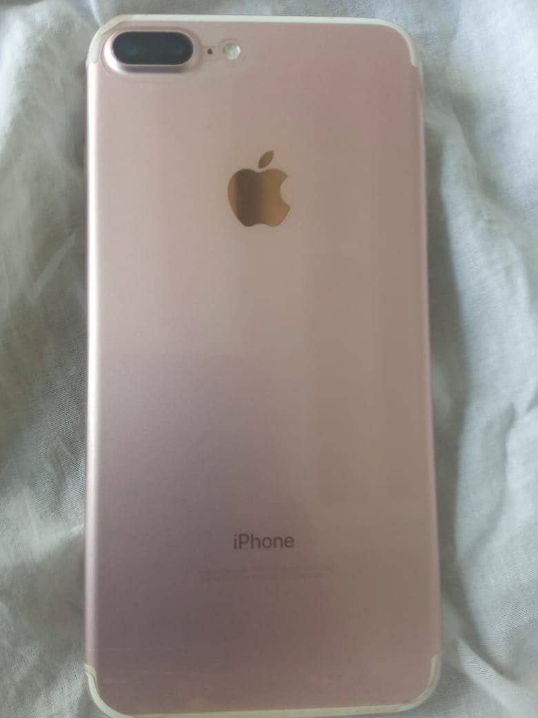 iPhone 7plus 128GB 1