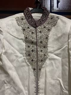 shirwani for groom