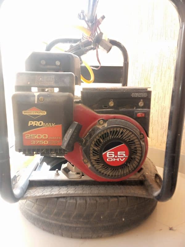 Generator 0