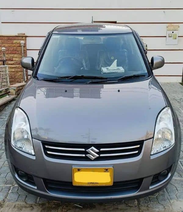 Suzuki Swift 2016 0